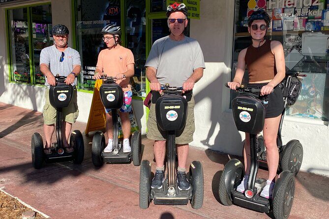 Star Island Segway Tour - FAQ
