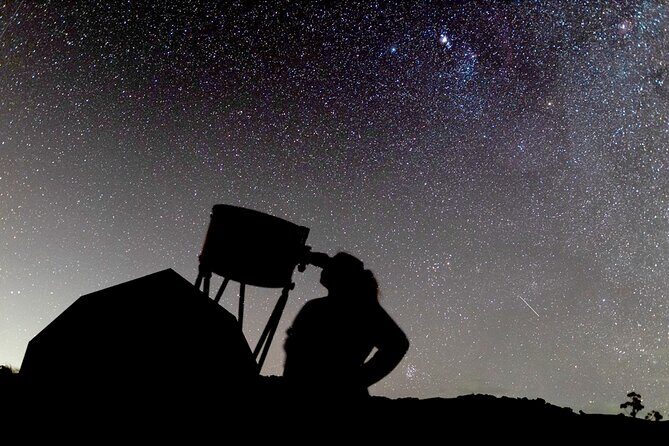 Star Safari Stargazing Experience, Martinborough - Key Points