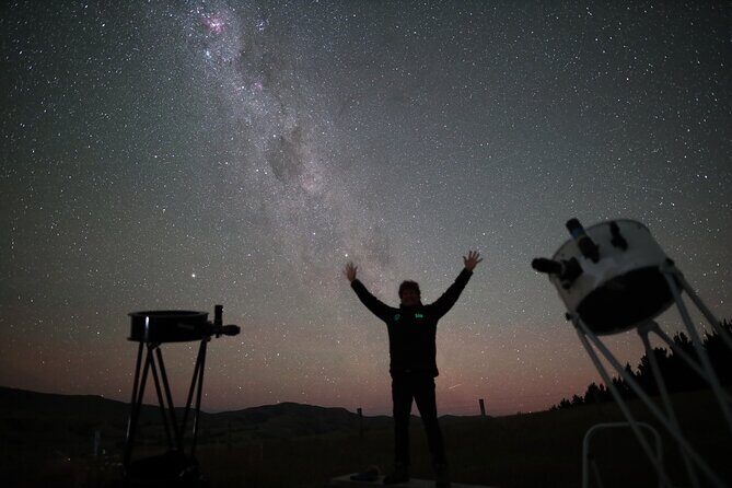 Star Safari Stargazing Experience, Martinborough - The Sum Up