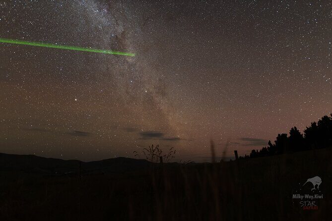 Star Safari Stargazing Experience, Martinborough - FAQ