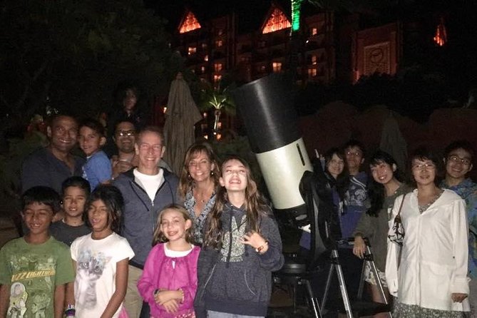 Star Tour Show at Ko Olina - Meeting and Pickup Details