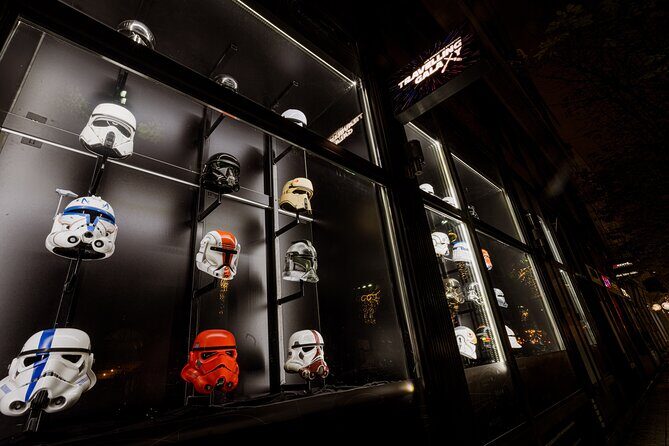 Star Wars story Museum Ticket Pass - An In-Depth Look at the Experience