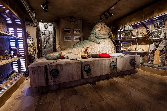 Star Wars story Museum Ticket Pass - FAQ