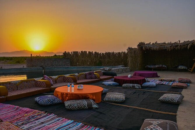 Star Watching in the Desert - Guided Tour Itinerary