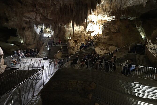 Starburst Cathedral deep inside Milky Way Glowworm Cave - Authentic Feedback and Insights