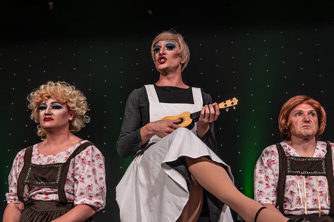 Stardust Variety Dinner Show - Location and Directions