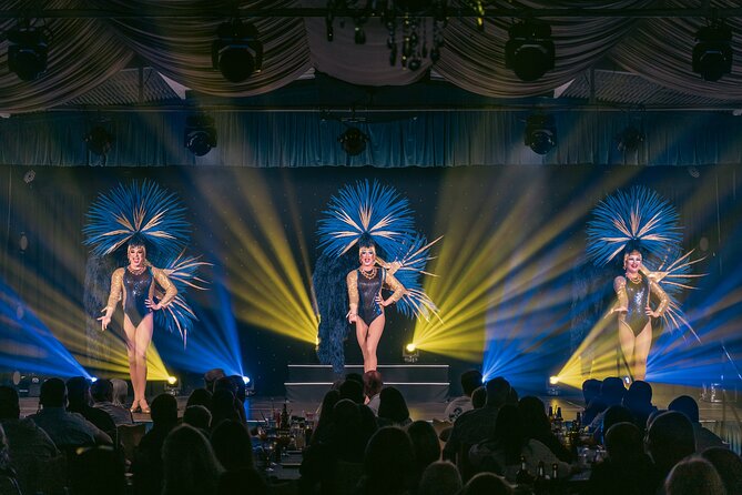 Stardust Variety Dinner Show - Recap