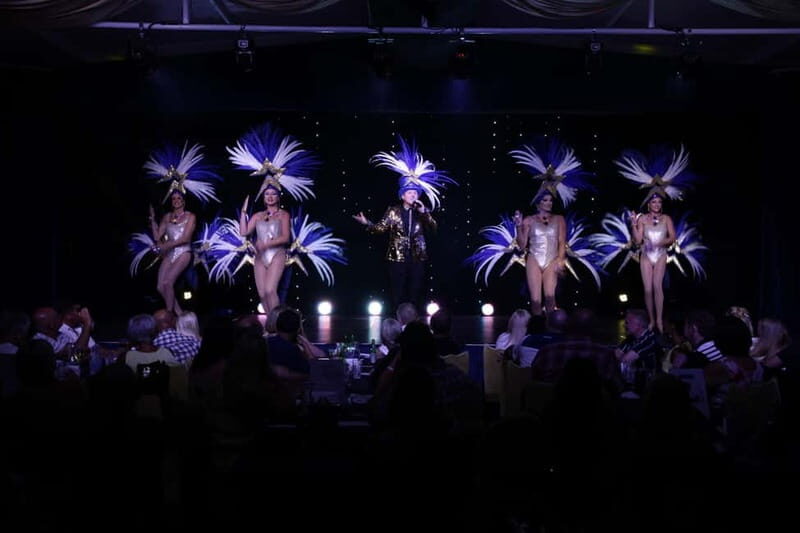 Stardust Variety Show - What Is the Stardust Variety Show?