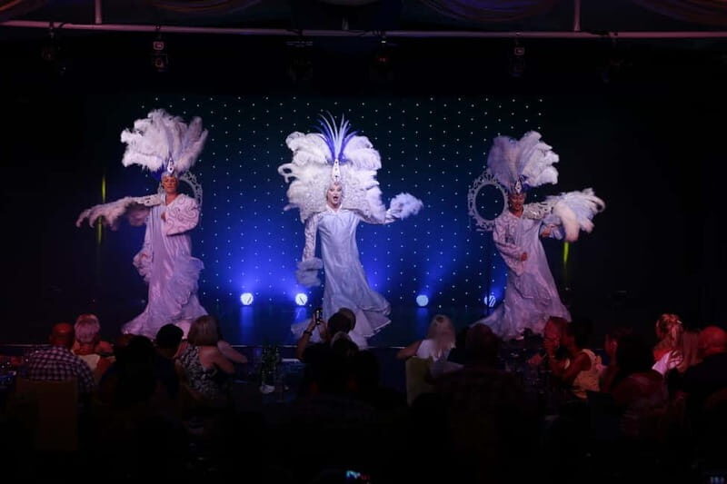 Stardust Variety Show - The Value of the Experience