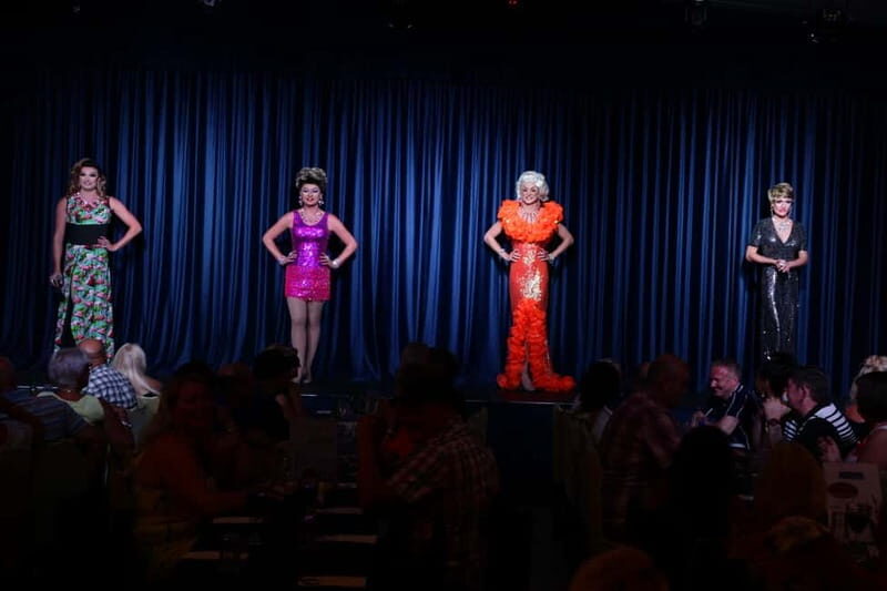 Stardust Variety Show - The Sum Up