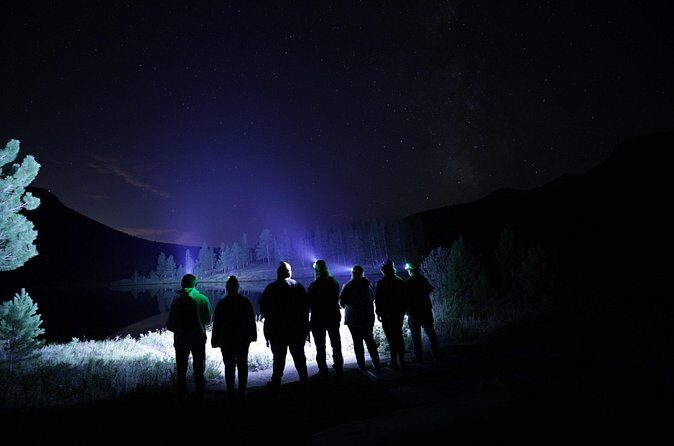 Stargaze in Rocky Mountain National Park - An Overview of the Stargazing Tour in Rocky Mountain National Park