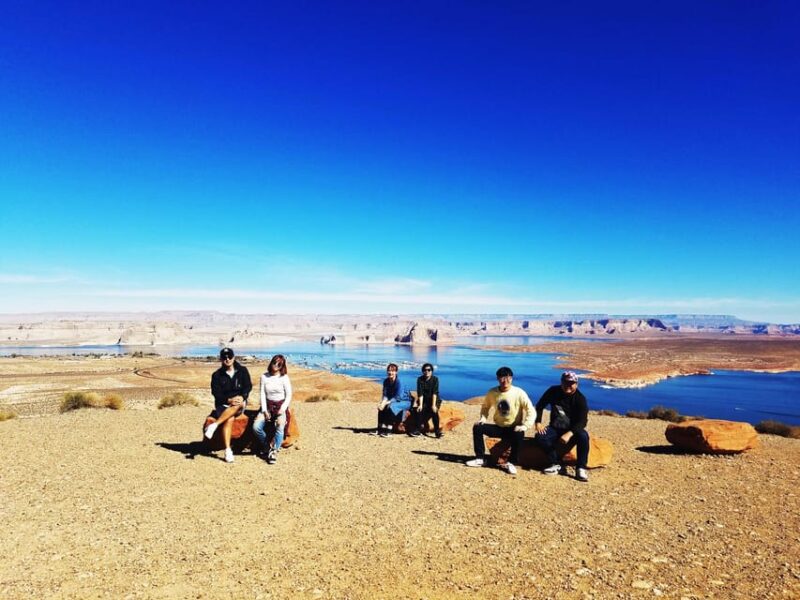 Stargazing & Antelope Canyon & Horseshoe Bend Tour - Horseshoe Bend Visit