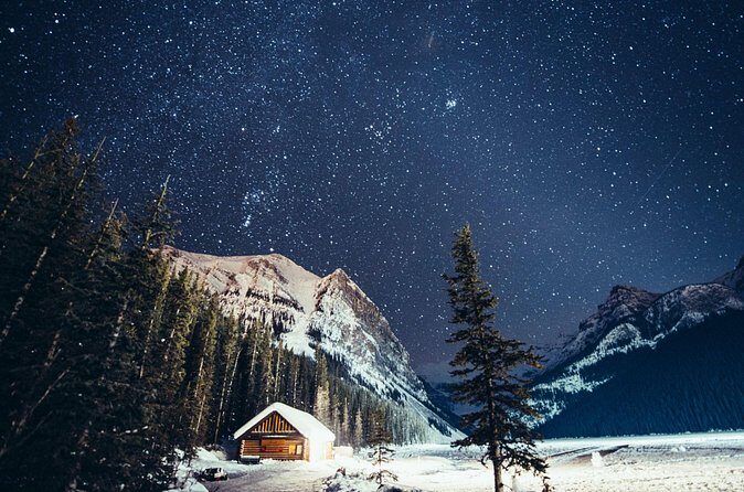 Stargazing at Banff National Park from Canmore or Banff - The Weather Factor