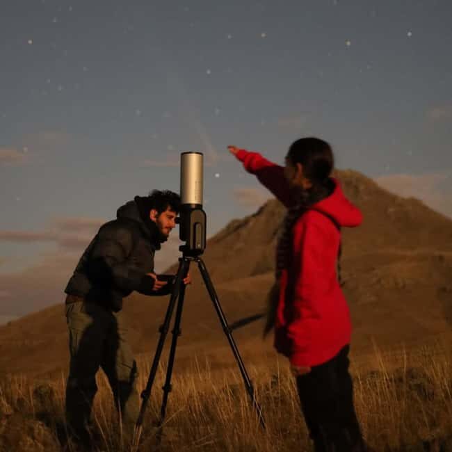Stargazing at Lake Sevan: Night Sky & Campfire Experience - Analyzing the Value