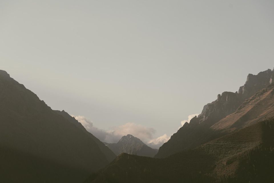 Stargazing Experience in the Sacred Valley to Cusco - Key Points