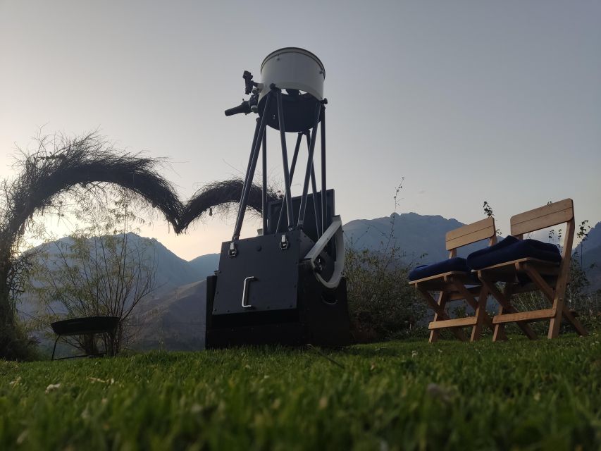 Stargazing Experience in the Sacred Valley to Cusco - Whats Included in the Tour