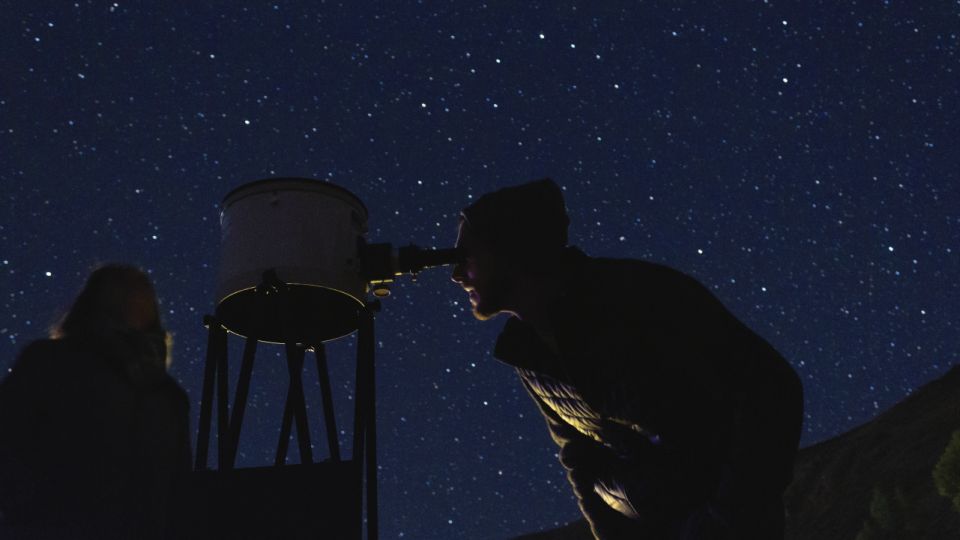 Stargazing Experience in the Sacred Valley to Cusco - Important Safety Information