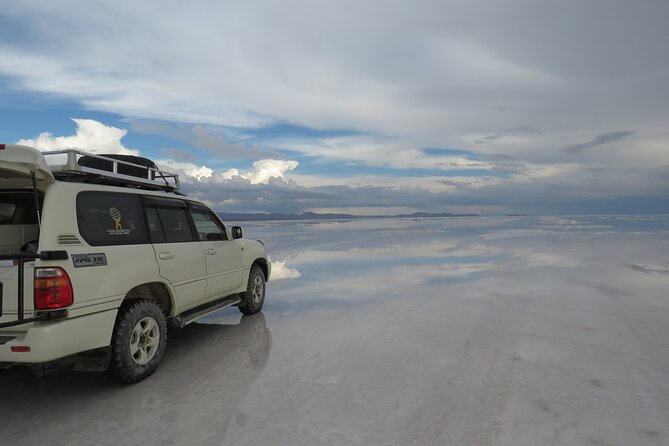 Stargazing Night Tour in Uyuni Salt Flats From Uyuni - Stargazing Experience