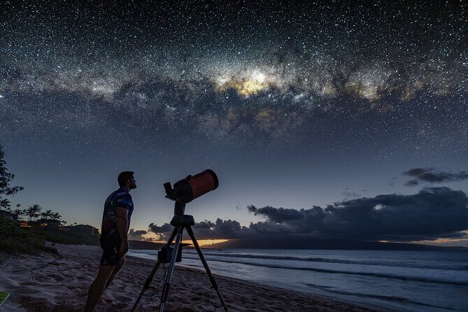 Stargazing Tour in Kapalua - An Authentic Maui Night Sky Experience