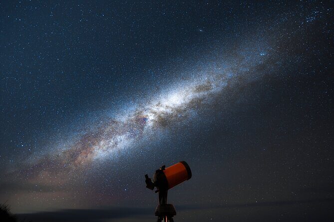 Stargazing Tour in Kapalua - The Role of the Guide and Equipment