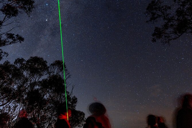 Stargazing With an Astronomer in the Blue Mountains - Accessibility Features