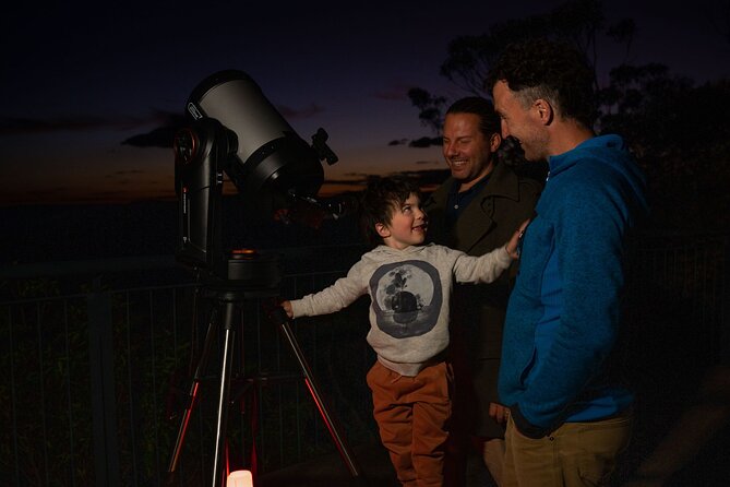 Stargazing With an Astronomer in the Blue Mountains - What to Expect