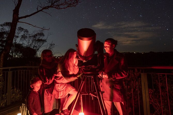 Stargazing With an Astronomer in the Blue Mountains - Notable Celestial Sights