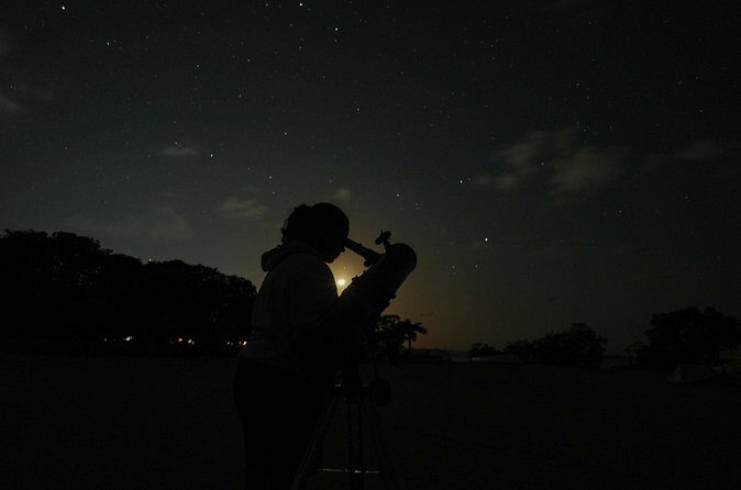 Stargazing, with Dinner Included - Practical Tips for Participants