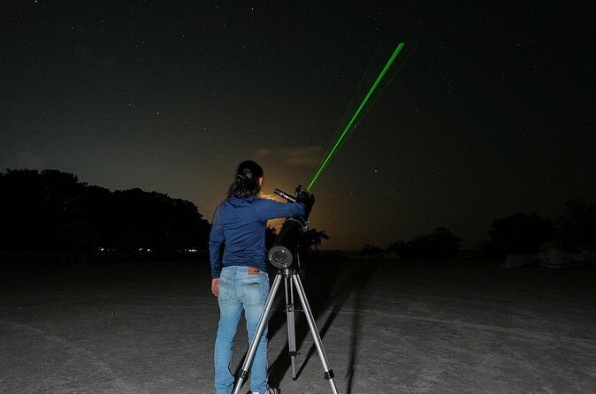 Stargazing, with Dinner Included - Final Thoughts