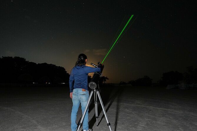 Stargazing, with Dinner Included - FAQ