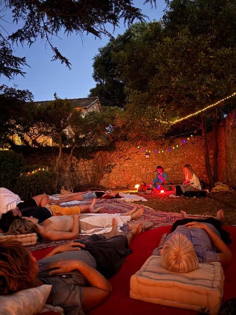 Stari Grad, Hvar: Napping Concert in the Museum Garden - A closer look at the experience