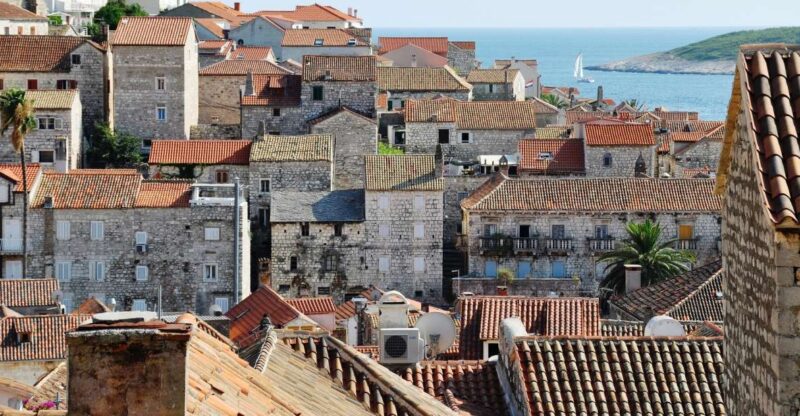 Stari Grad: Private Old Town Historical Walking Tour - Experience Highlights