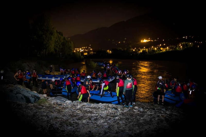 Starlight Rafting with Indomita - FAQ