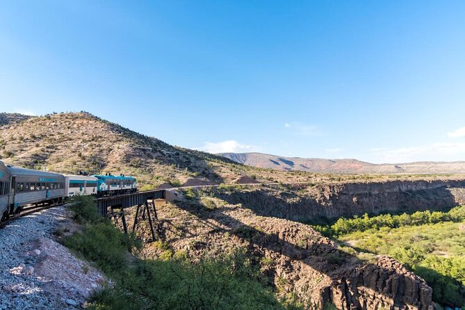 Starlight Ride on Verde Canyon Railroad - Good To Know