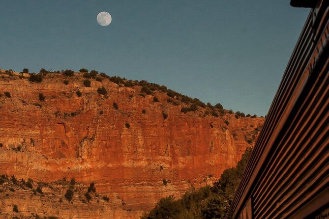 Starlight Ride on Verde Canyon Railroad - Guest Experiences and Feedback