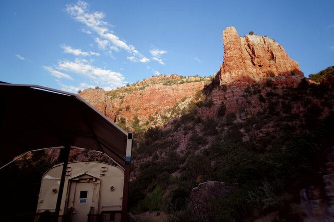 Starlight Ride on Verde Canyon Railroad - Additional Considerations