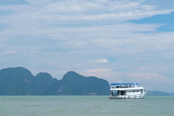Starlight Sea Cave Kayaking and Loy Krathong Floating - Itinerary