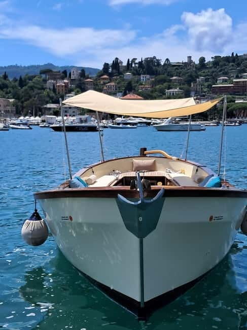 Starlit Luxury Boat Charter with Aperitif in Portofino - Who Should Consider This Experience?