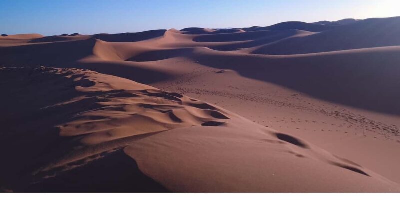 Starry Nights at the Majesty of Sahara Desert in Erg Chigaga - Return Journey to Mhamid