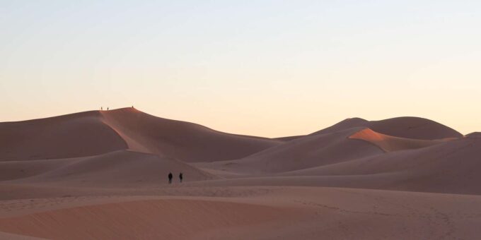 Starry Nights at the Majesty of Sahara Desert in Erg Chigaga - Amenities and Inclusions