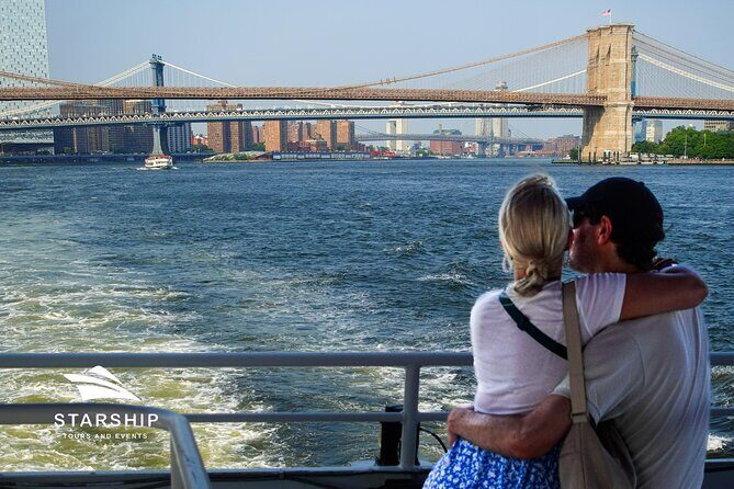 Starship 60 Min Statue of Liberty Brooklyn Bridge Boat Tour - Who Will Love This Tour?