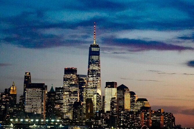 Starship Sunset Cruise NYC - City Lights & Skyline Views - The Itinerary: What’s on the Route?