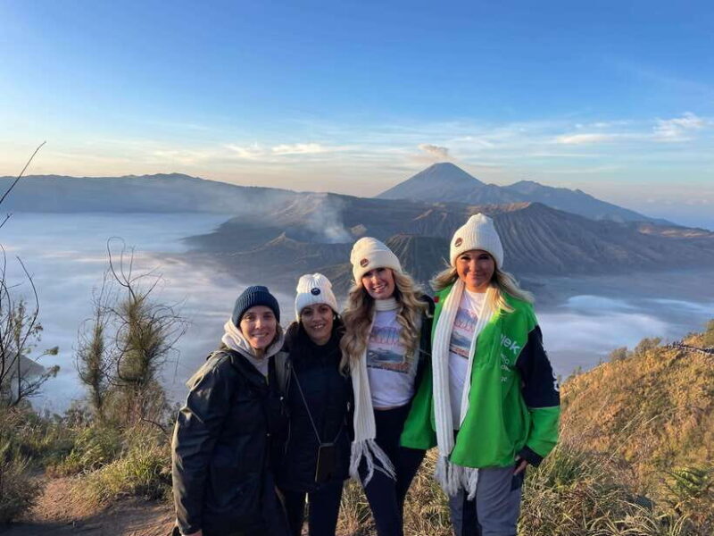 Start Bali: Mount Bromo and Mt. Ijen 3D2N Shared Guided Tour - Exploring the Bali to Java Volcano Adventure: A Complete Review