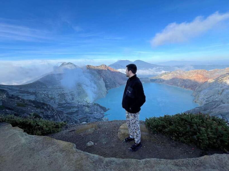 Start Bali: Mount Bromo and Mt. Ijen 3D2N Shared Guided Tour - The Experience: What Travelers Say