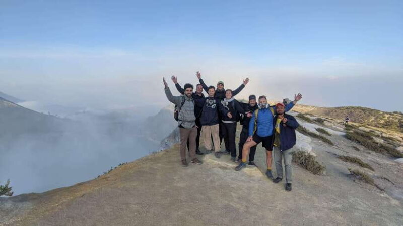 Start Bali: Mount Bromo and Mt. Ijen 3D2N Shared Guided Tour - Final Thoughts