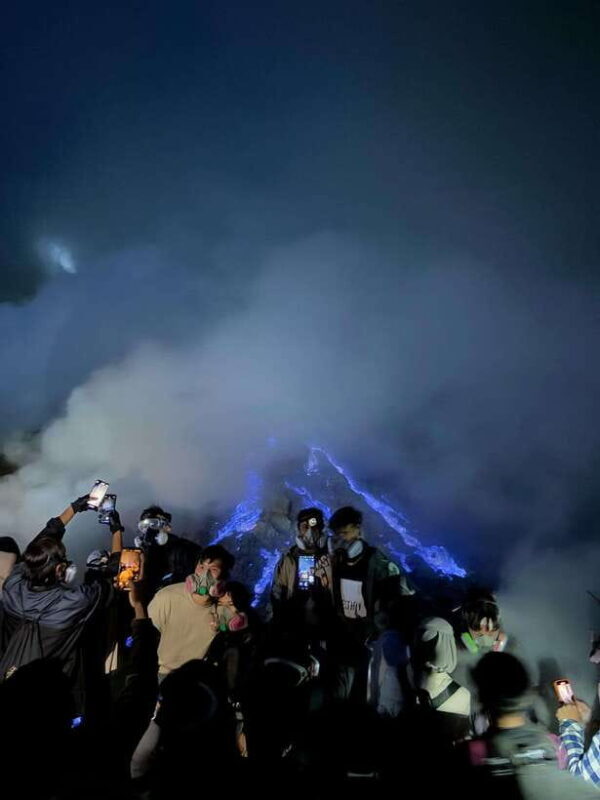 Start Bali: Mount Bromo and Mt. Ijen 3D2N Shared Guided Tour - FAQ
