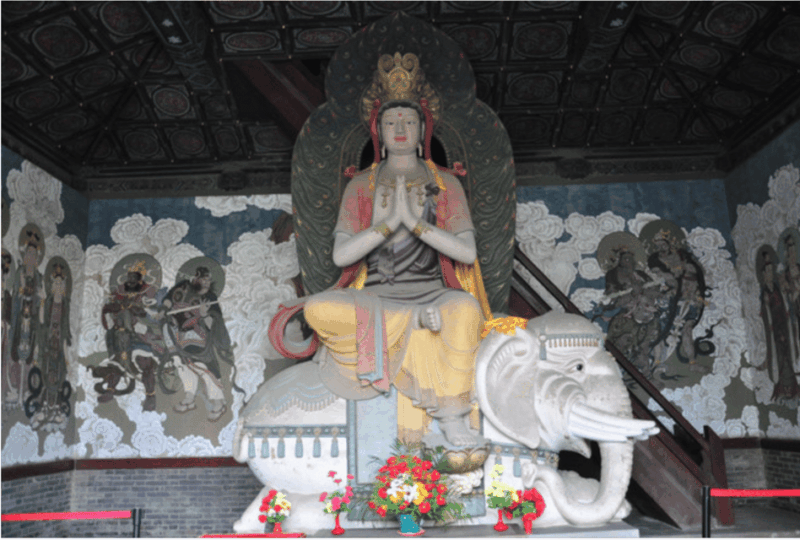 Start From Datong Train Station Datong Yungang Grottoes Tour - Meeting Point