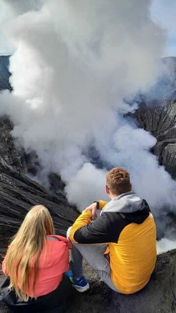 Start From Surabaya: Mount Bromo Sunrise Shared Guided Tour - The Sum Up