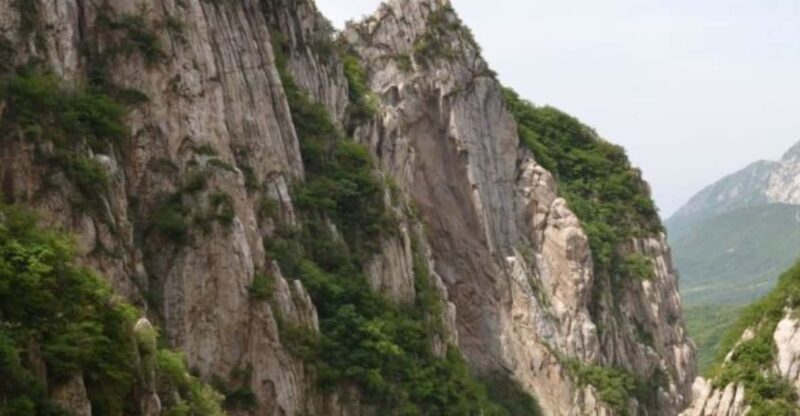 Start From Zhengzhou/Luoyang to Shaolin Temple &Sanhuangzhai - Itinerary and Highlights
