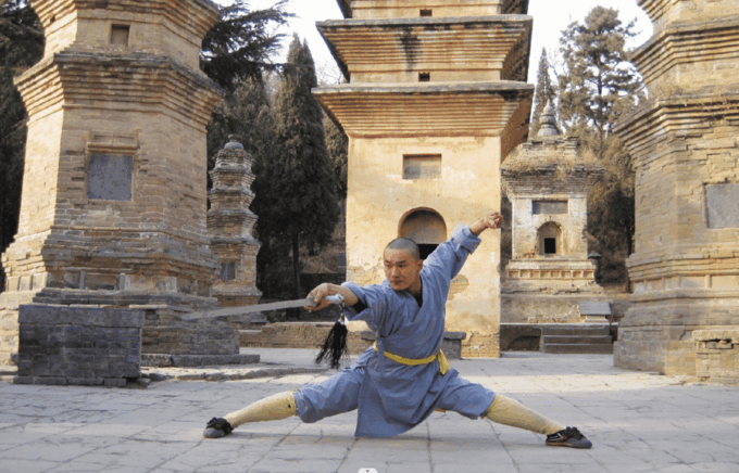 Start From Zhengzhou/Luoyang to Shaolin Temple &Sanhuangzhai - Pickup and Meeting Point